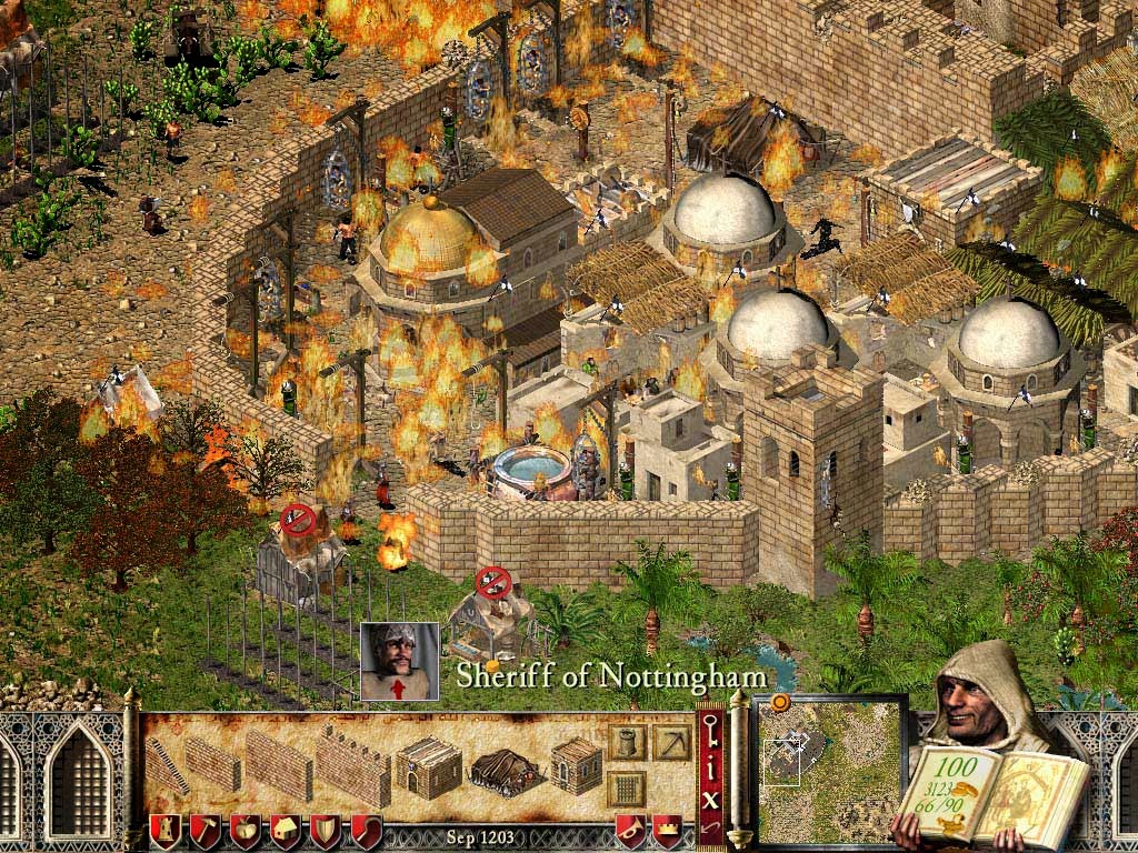 free stronghold crusader extreme